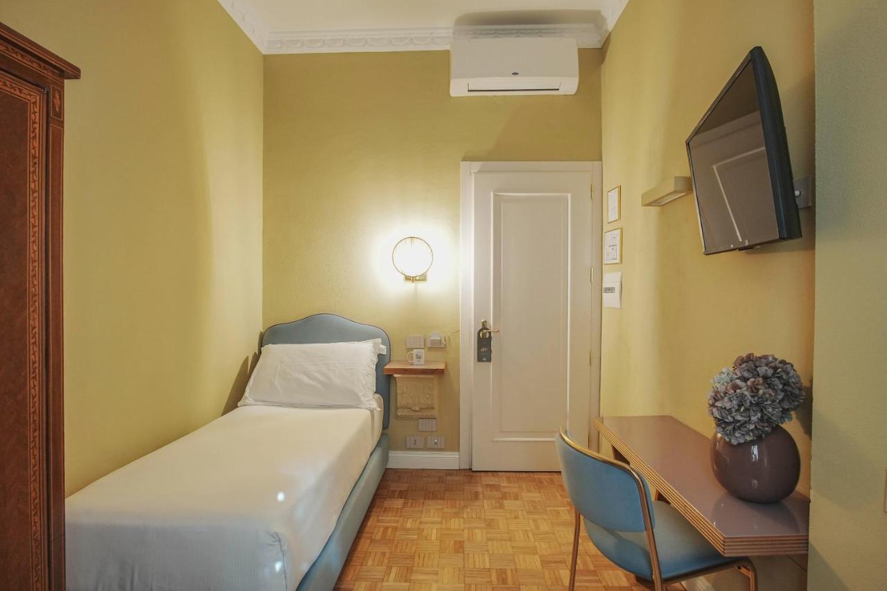 Hotel City Palazzo Dei Cardinali Róma Kültér fotó