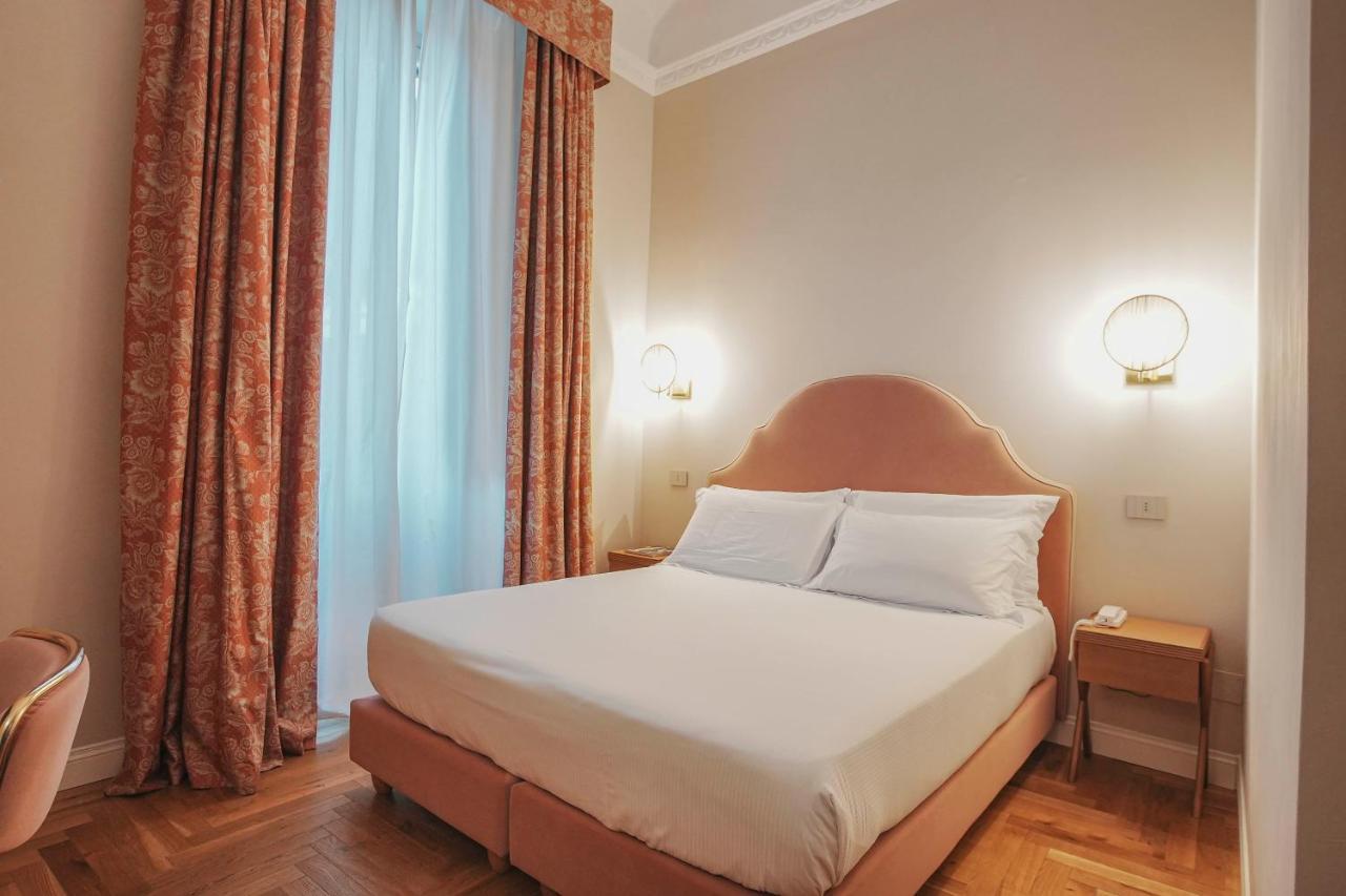 Hotel City Palazzo Dei Cardinali Róma Kültér fotó