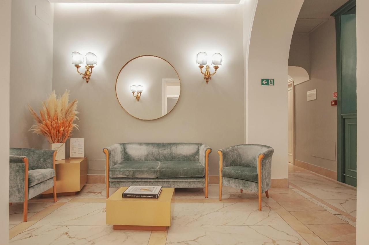 Hotel City Palazzo Dei Cardinali Róma Kültér fotó